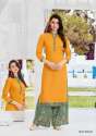 RAAZI Rayon Heavy Fancy Kurti  thumb 2