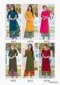 RAAZI Rayon Heavy Fancy Kurti  thumb 6