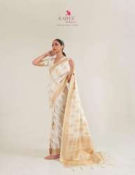 Rajtex designer cotton  Kanyaa Silk saree
