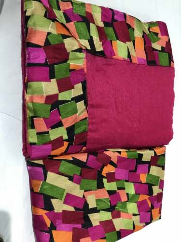 Regular Wear Chanderi Saree