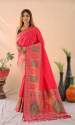 RUPSHREE - 2 Soft Banarasi Silk Saree
