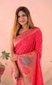 RUPSHREE - 2 Soft Banarasi Silk Saree thumb 1