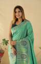 RUPSHREE - 2 Soft Banarasi Silk Saree thumb 3