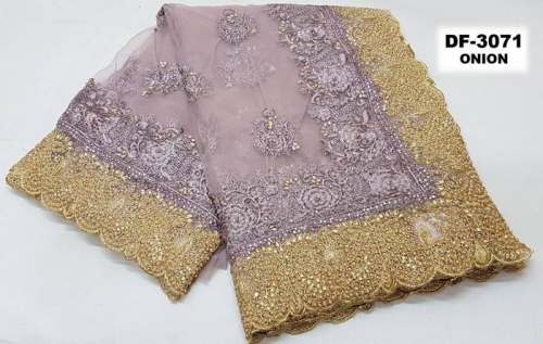 SABYASACHI NET SAREE 