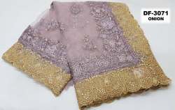 SABYASACHI NET SAREE 