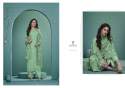 Sajawat Creation Pankhi Vol 1 Georgette Embroidered Suits Collection Wholesale Price Surat thumb 6