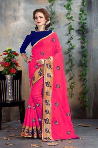 SANNA SILK 1257 SILK SAREE 