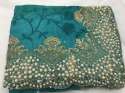 Sanna Silk embroidery Work Saree thumb 5