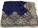 Sanna Silk embroidery Work Saree thumb 7
