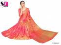 SF BARKHA JACQUARD SAREE  thumb 5