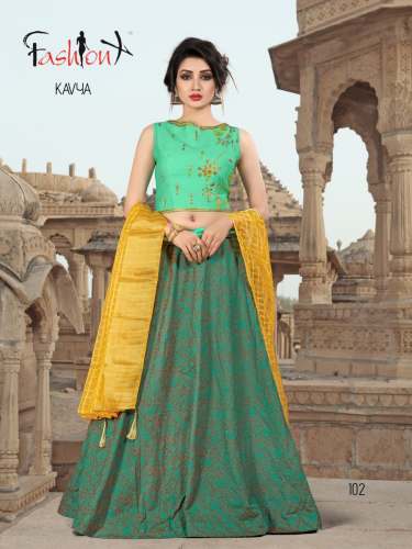 SFUT Lehenga 102