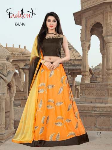 SFUT Lehengas 103