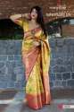 Silk Weaving Saree 003