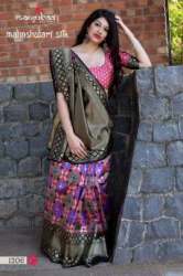 Silk Weaving Saree 005