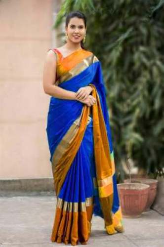 Soft Cotton Silk Sarees 00