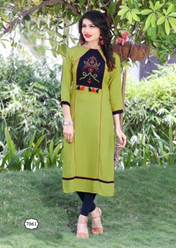 STRAKURTIS 01 FANCY KURTIS 