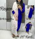 SV-SELFIE KURTI WITH DUPATTA FANCY KURTIS  thumb 9