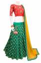 Tapeta Silk Embroidery Lehenga thumb 1
