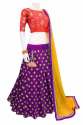 Tapeta Silk Embroidery Lehenga thumb 2
