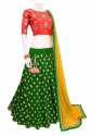Tapeta Silk Embroidery Lehenga thumb 3