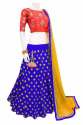 Tapeta Silk Embroidery Lehenga thumb 4