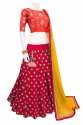 Tapeta Silk Embroidery Lehenga thumb 5