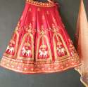Tapetta Silk Lehenga Choli thumb 1
