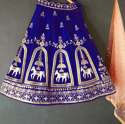 Tapetta Silk Lehenga Choli thumb 2