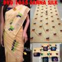 Trendy Sanna Silk Saree thumb 6