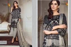 VOLCANO STYLISH PARTY WEAR SAL WAR SUITS 
