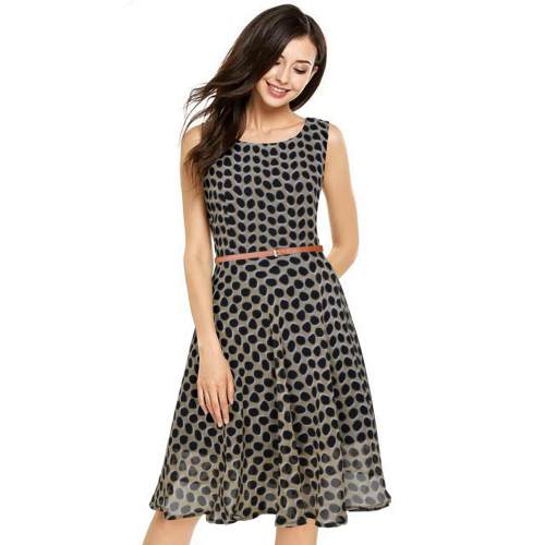 western dress Strawberry 