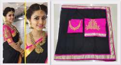 Women's Chanderi Silk Saree