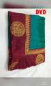 Women's Embroidery Silk Saree thumb 2