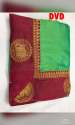 Women's Embroidery Silk Saree thumb 3