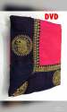 Women's Embroidery Silk Saree thumb 4