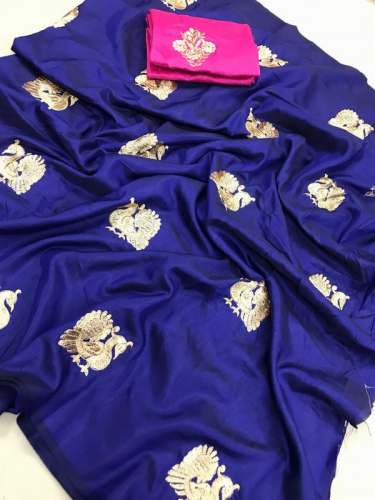 Women's Silk Saree