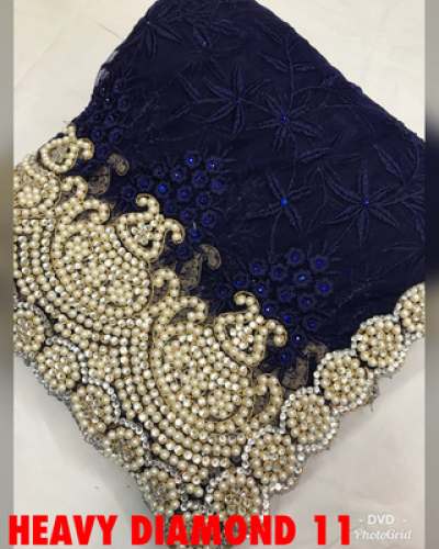 Women's Wedding Saree