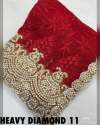 Women's Wedding Saree thumb 3