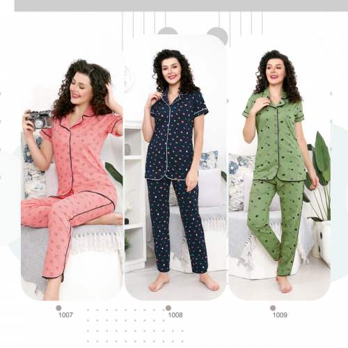 WOOGLEE Catalog : Night Out Vol 2 night dress