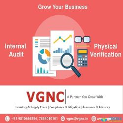 VGNC Business Solutions Pvt Ltd  logo icon