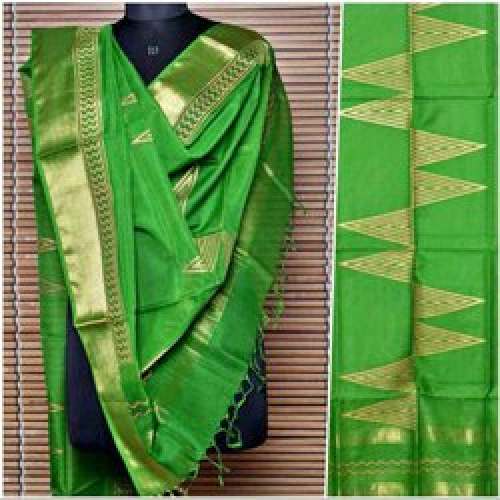 Designer Maheshwari Silk Saree by Sangisathi Retails Pvt Ltd