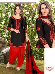 Embroidery Work Salwar Kameez