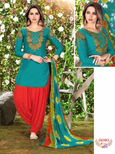 Ethnic Wear Salwar Kameez