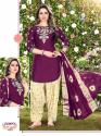 Fancy Embroidery Patiala Salwar Kameez