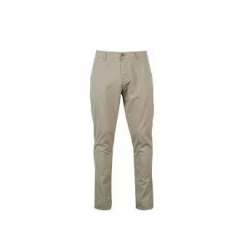 Mens Plain Stretchable Chinos 
