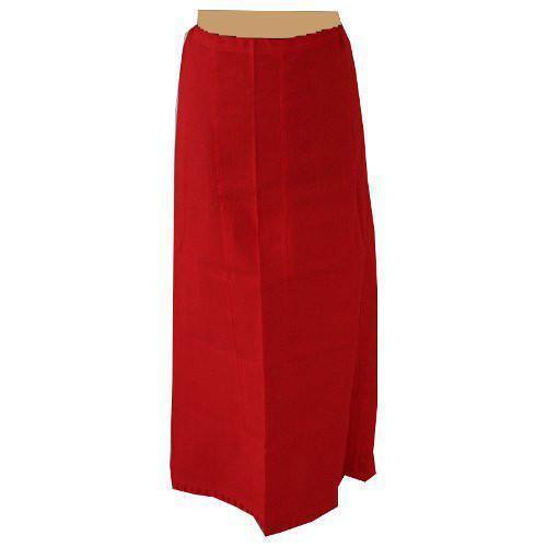 cotton stitched petticoat by Shree Ramdev Textiles