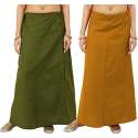 full length petticoat
