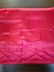 satin with cotton astar