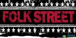 Folk street traders logo icon
