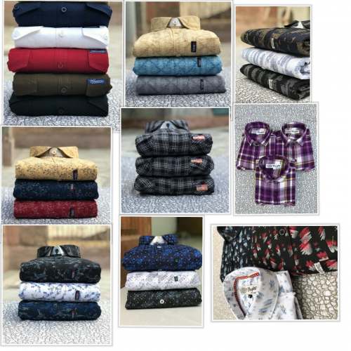 Branded men first copy casual shirts 